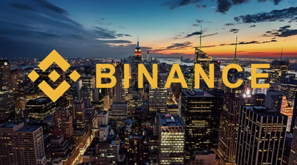 (币安枢纽网)交易所交易界面